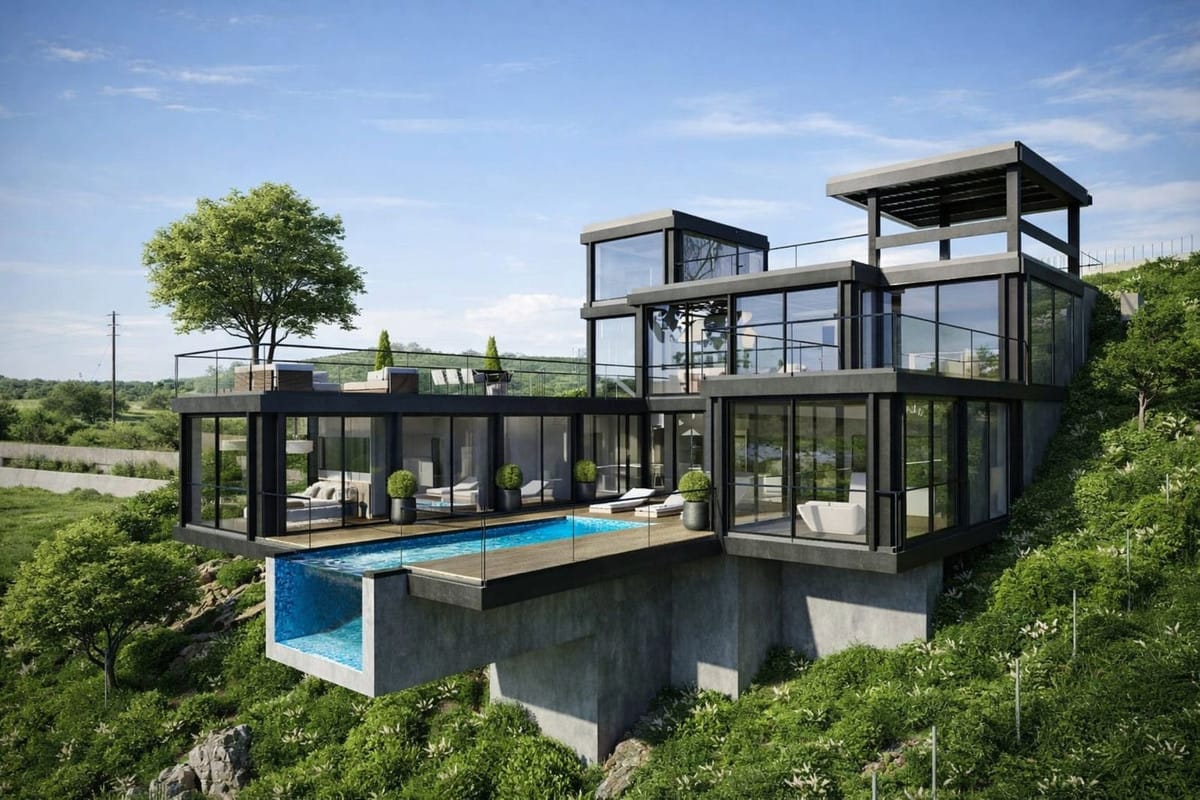 4 bedroom Villa For Sale