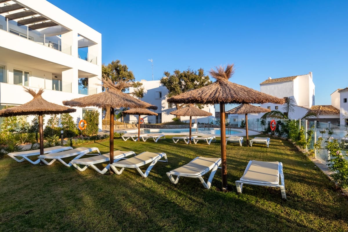 4 Bed Apartment in Spain