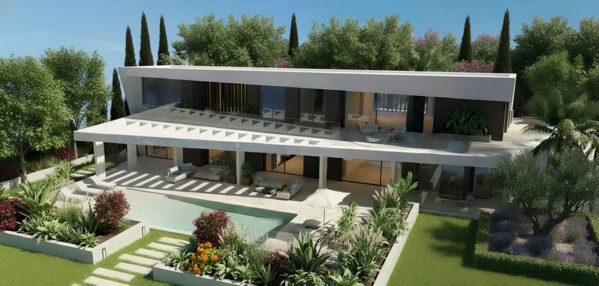 5 bedroom Villa For Sale