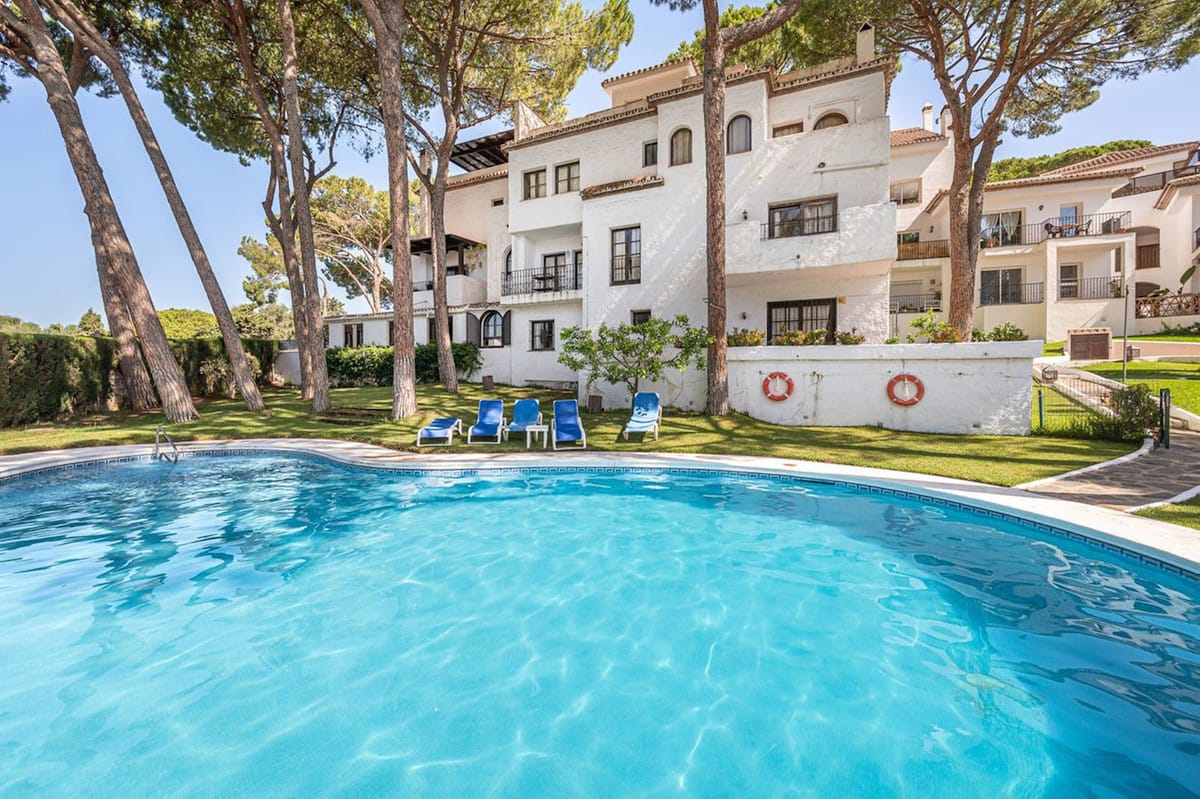 2 Bed Apartment in Spain