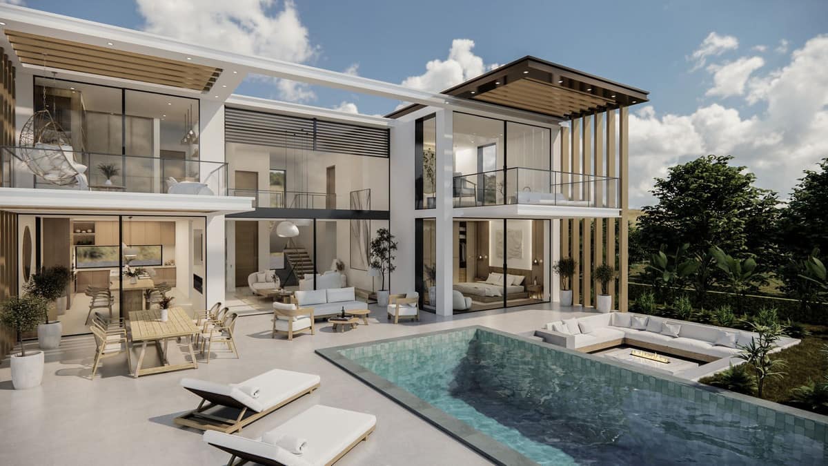 5 bedroom Villa For Sale