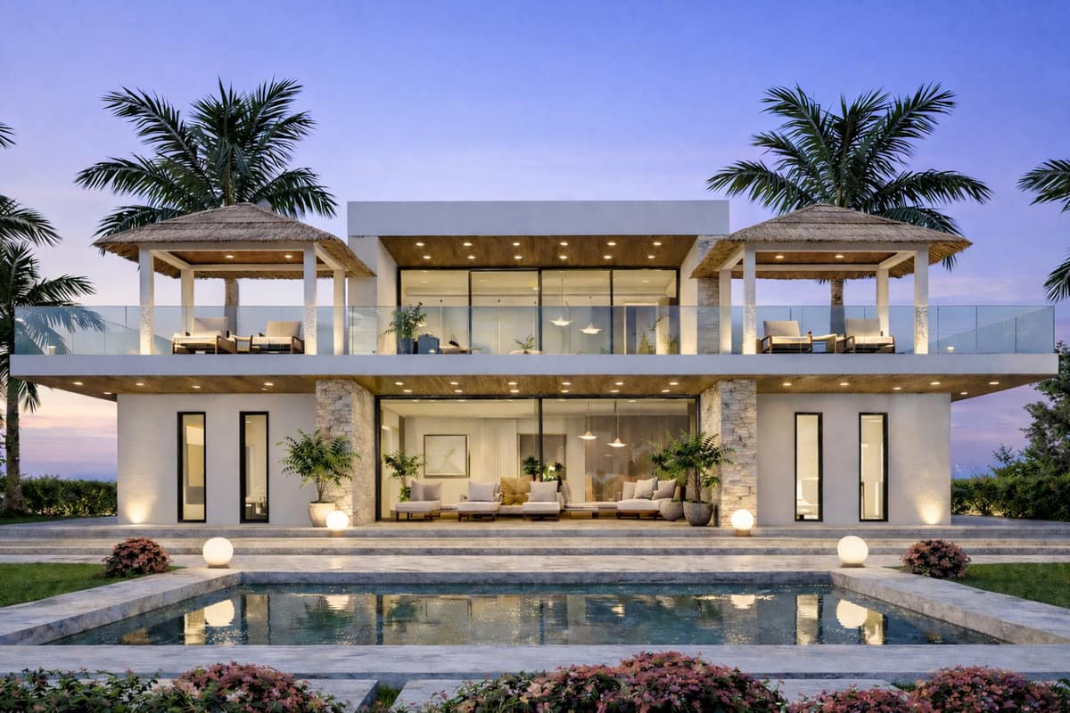 4 bedroom Villa For Sale