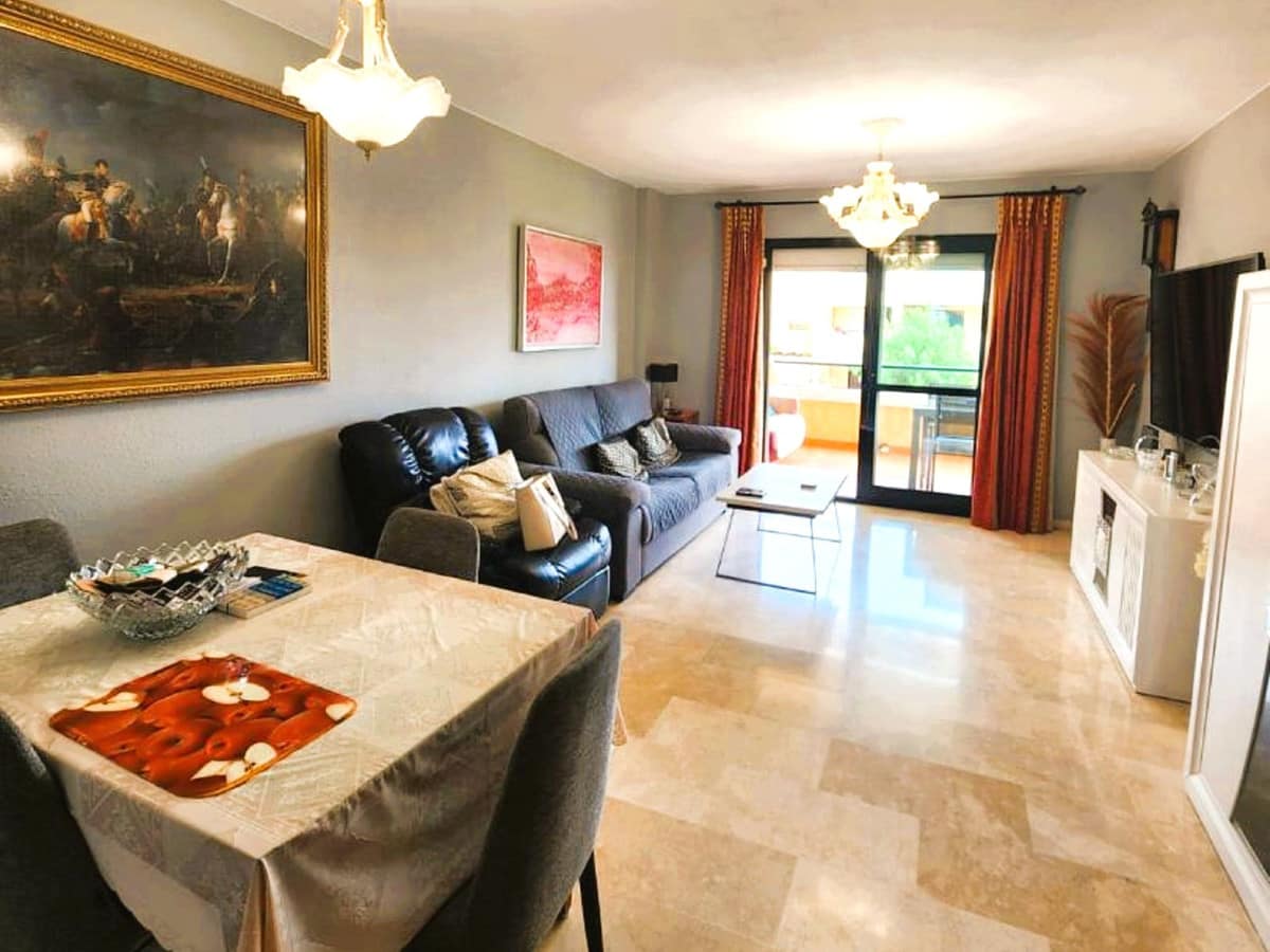 2 Bed Apartment in Spain