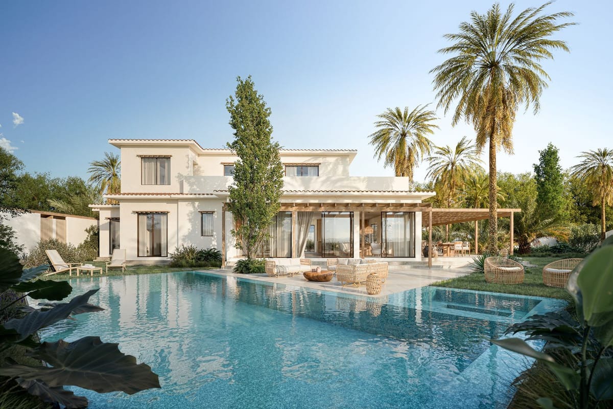 4 bedroom Villa For Sale