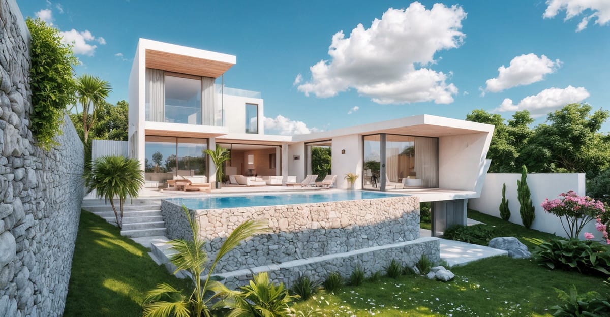 5 bedroom Villa For Sale