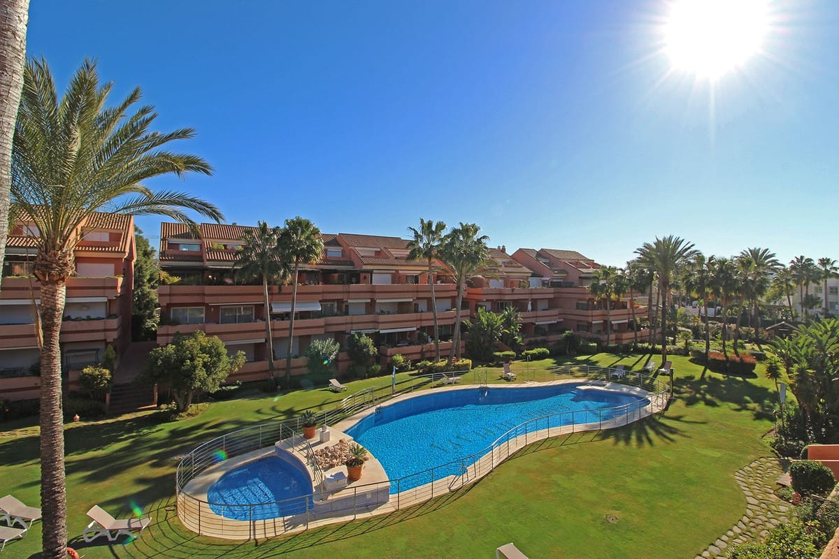 2 Bed Apartment in Spain
