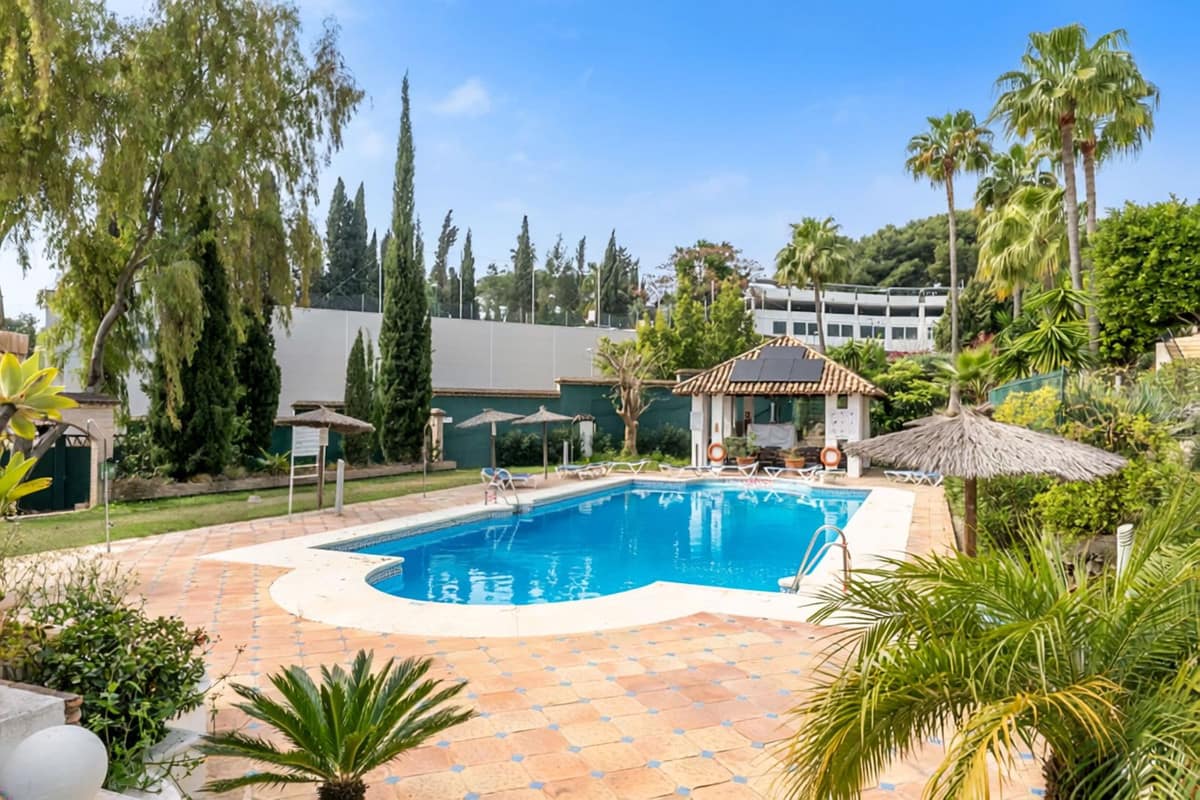 2 Bed Apartment in Spain