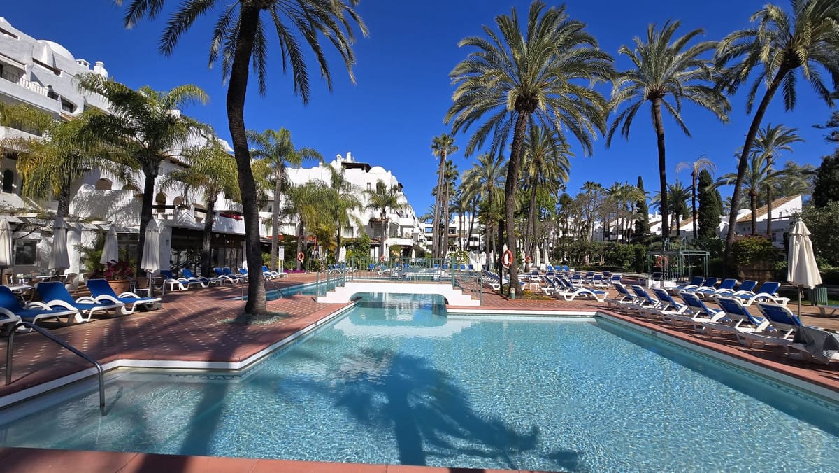 1 Bed Apartment in Spain