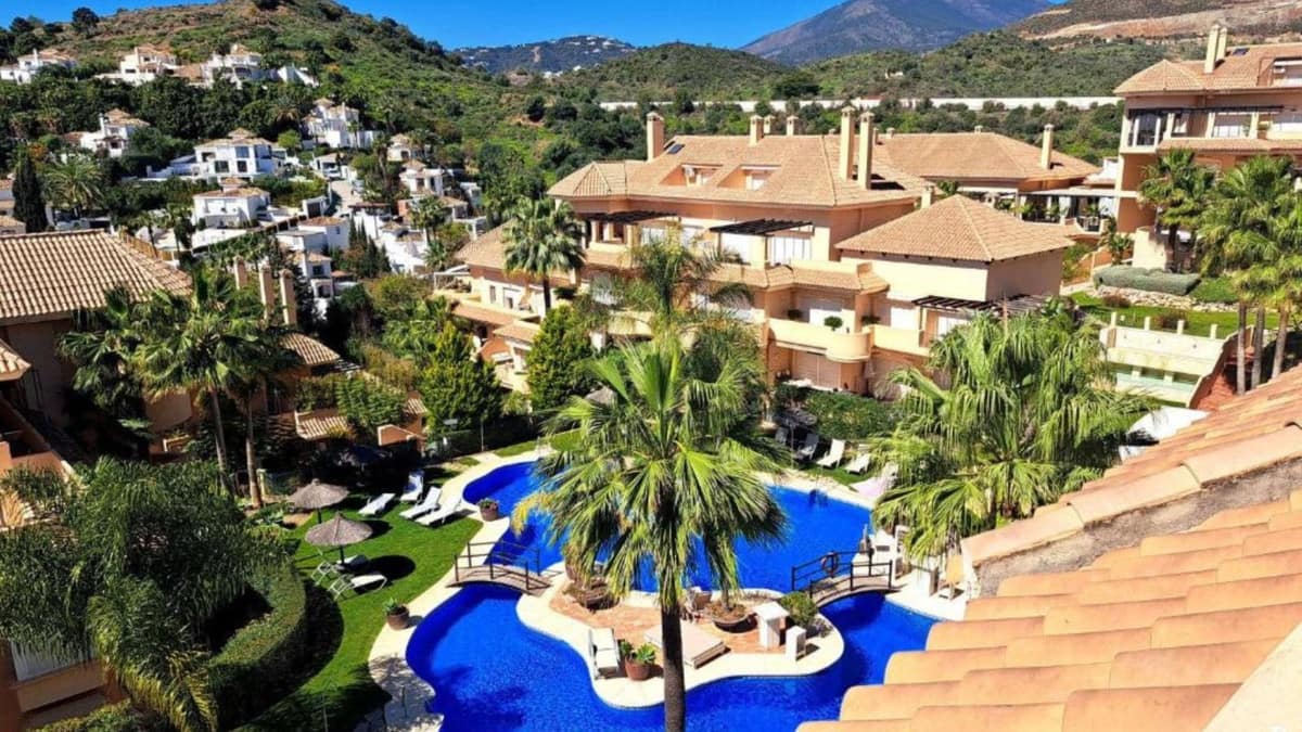 2 Bed Apartment in Spain