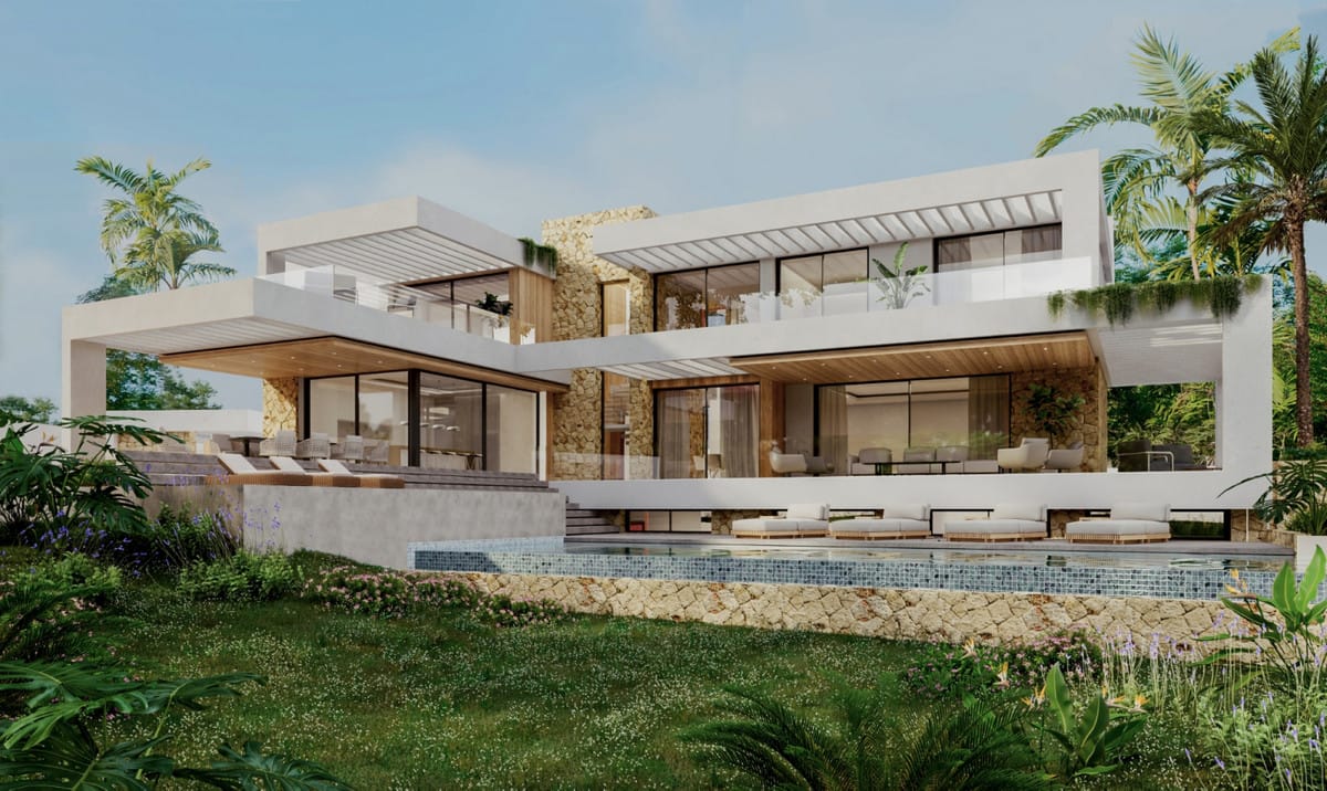 5 bedroom Villa For Sale