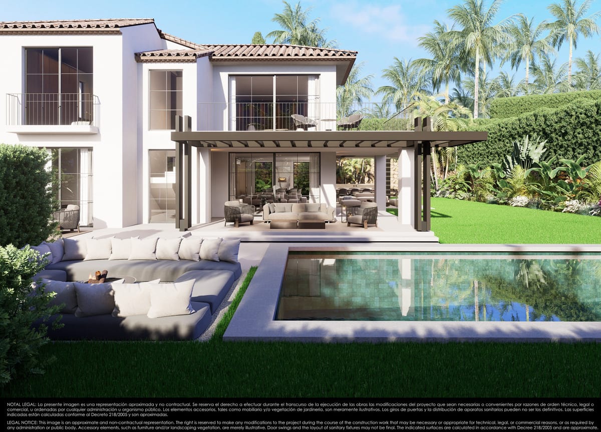 4 bedroom Villa For Sale