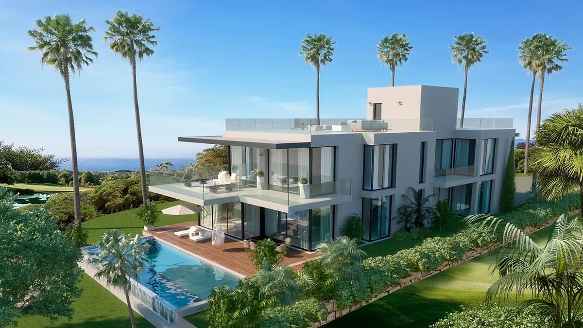 5 bedroom Villa For Sale