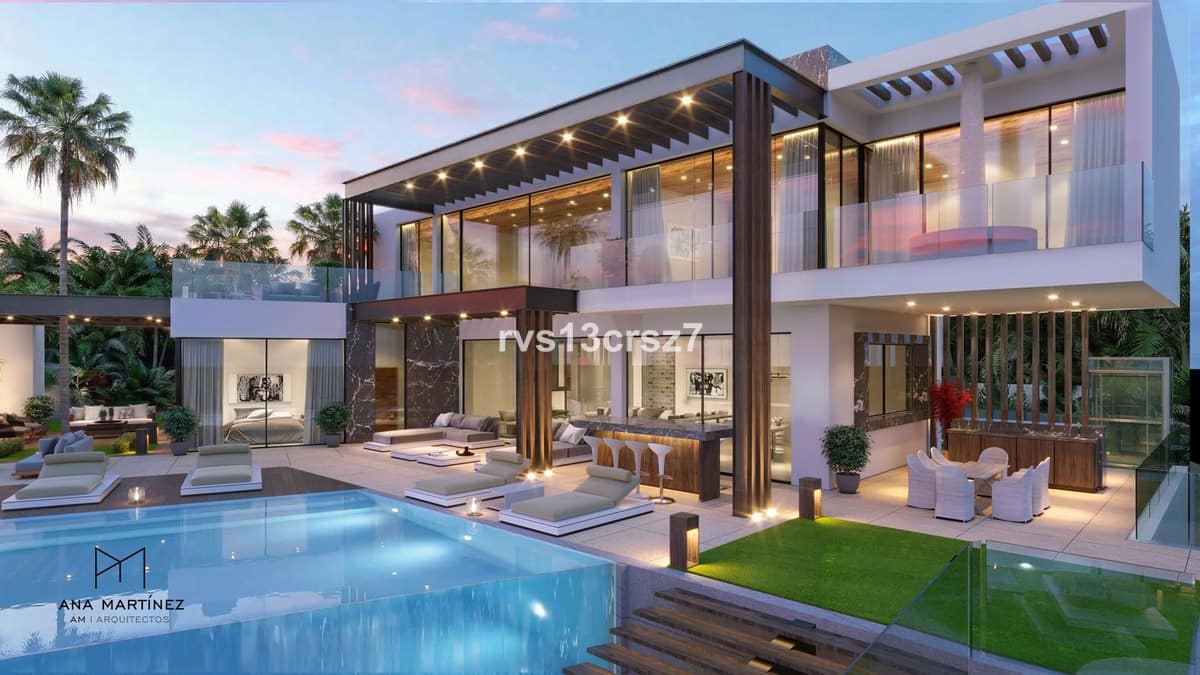 7 bedroom Villa For Sale
