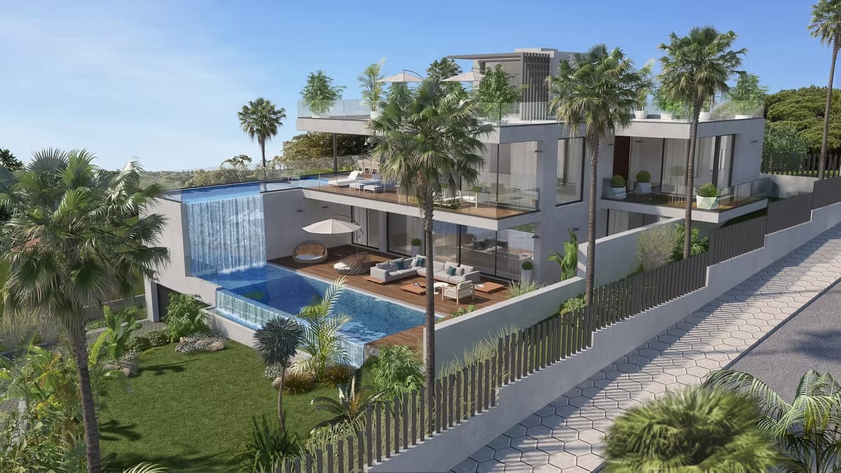 5 bedroom Villa For Sale