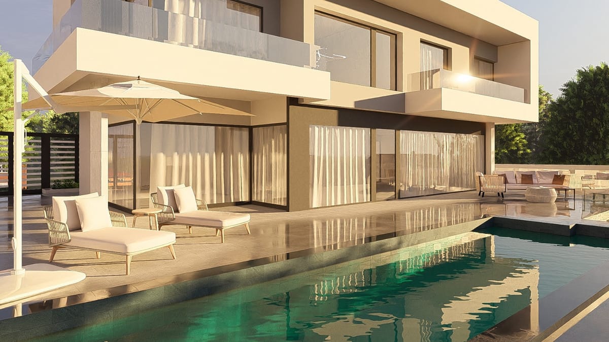 5 bedroom Villa For Sale