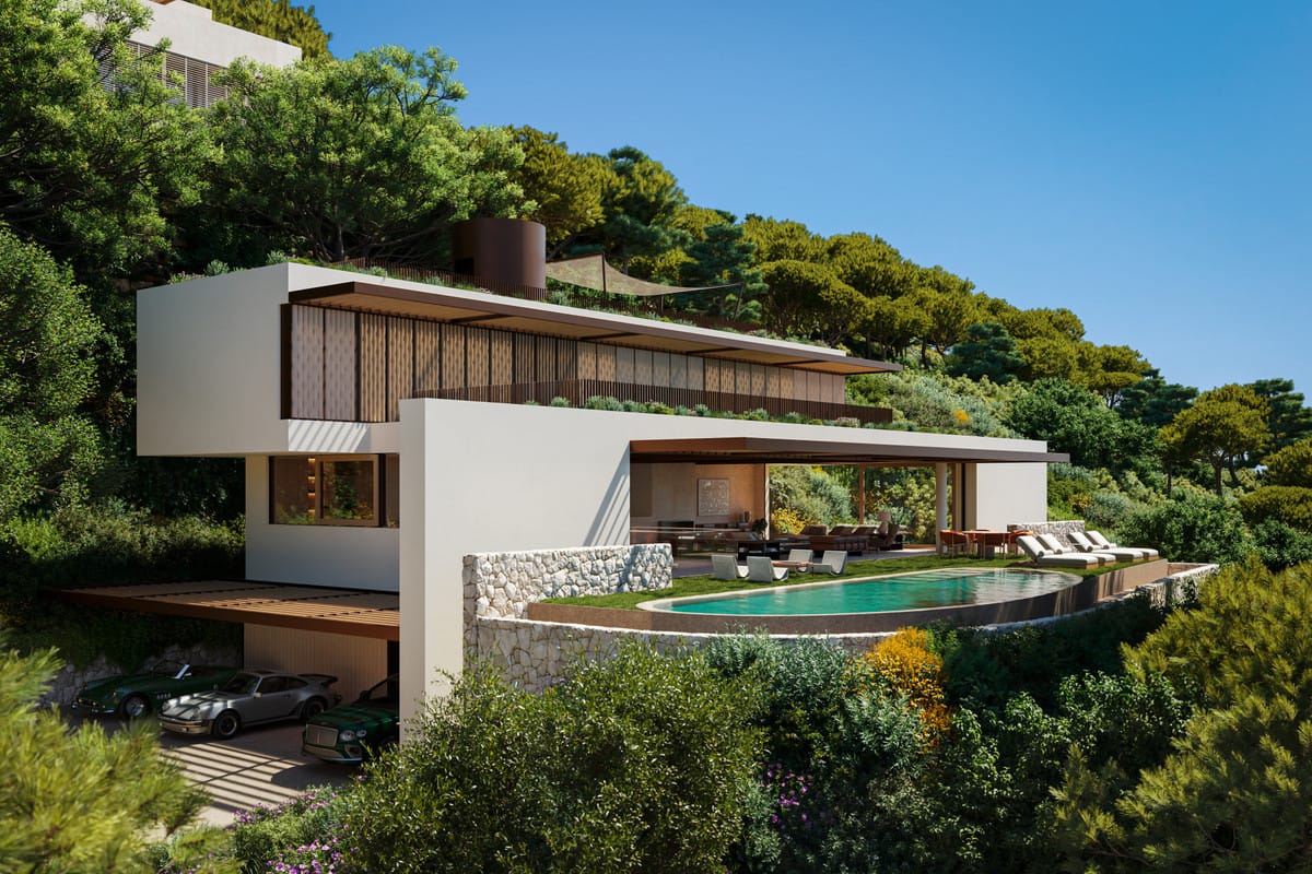 5 bedroom Villa For Sale