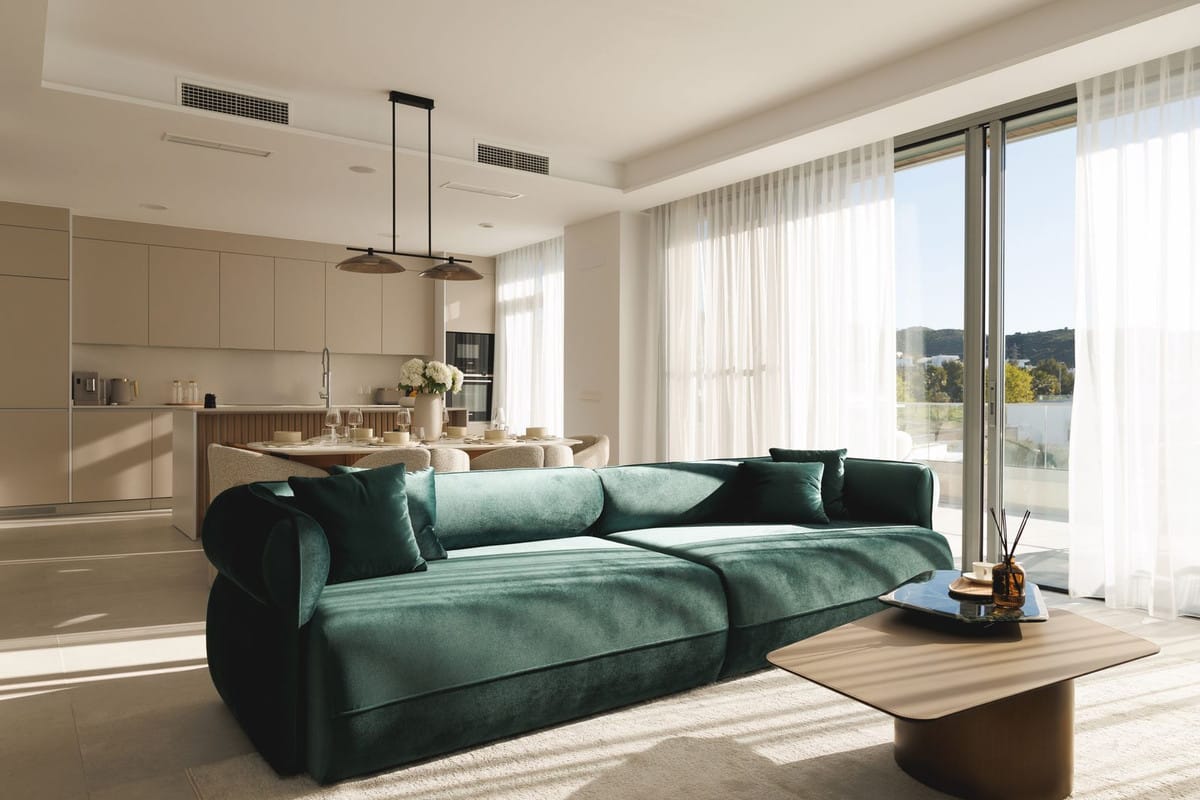 3 bedroom Apartment For Sale