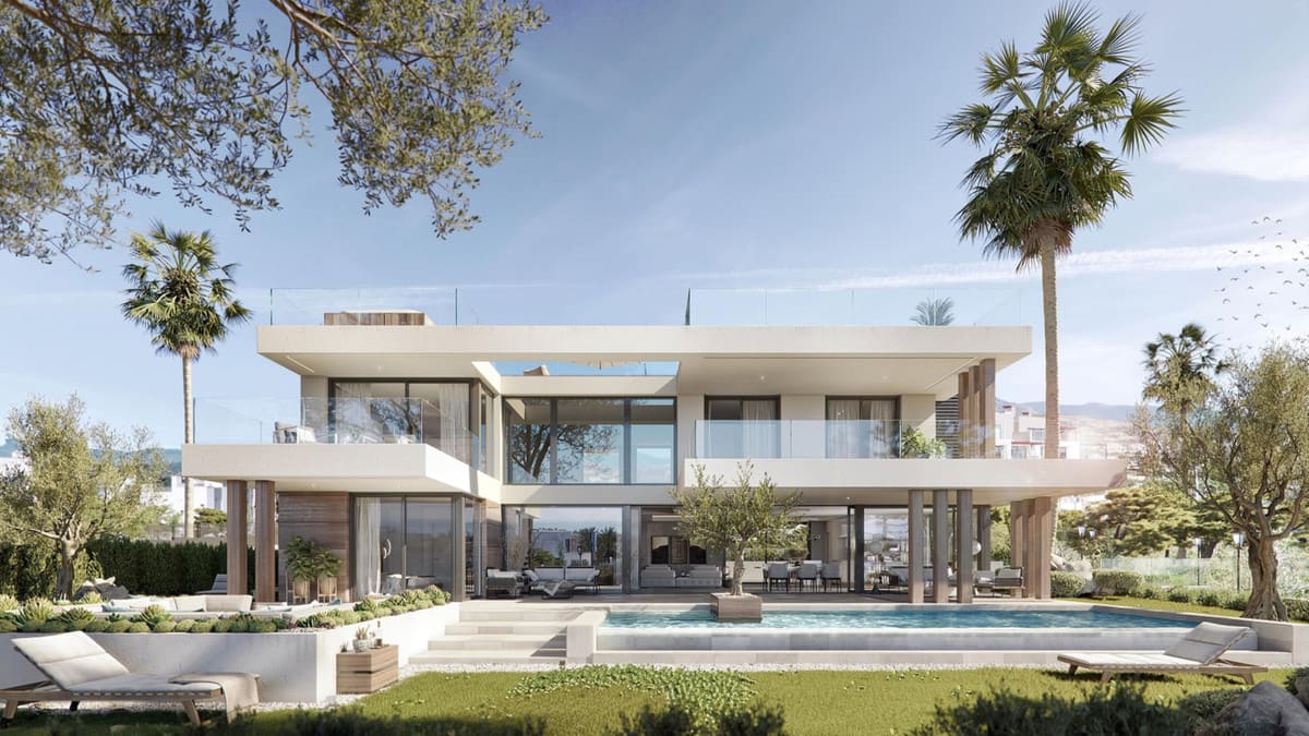 4 bedroom Villa For Sale