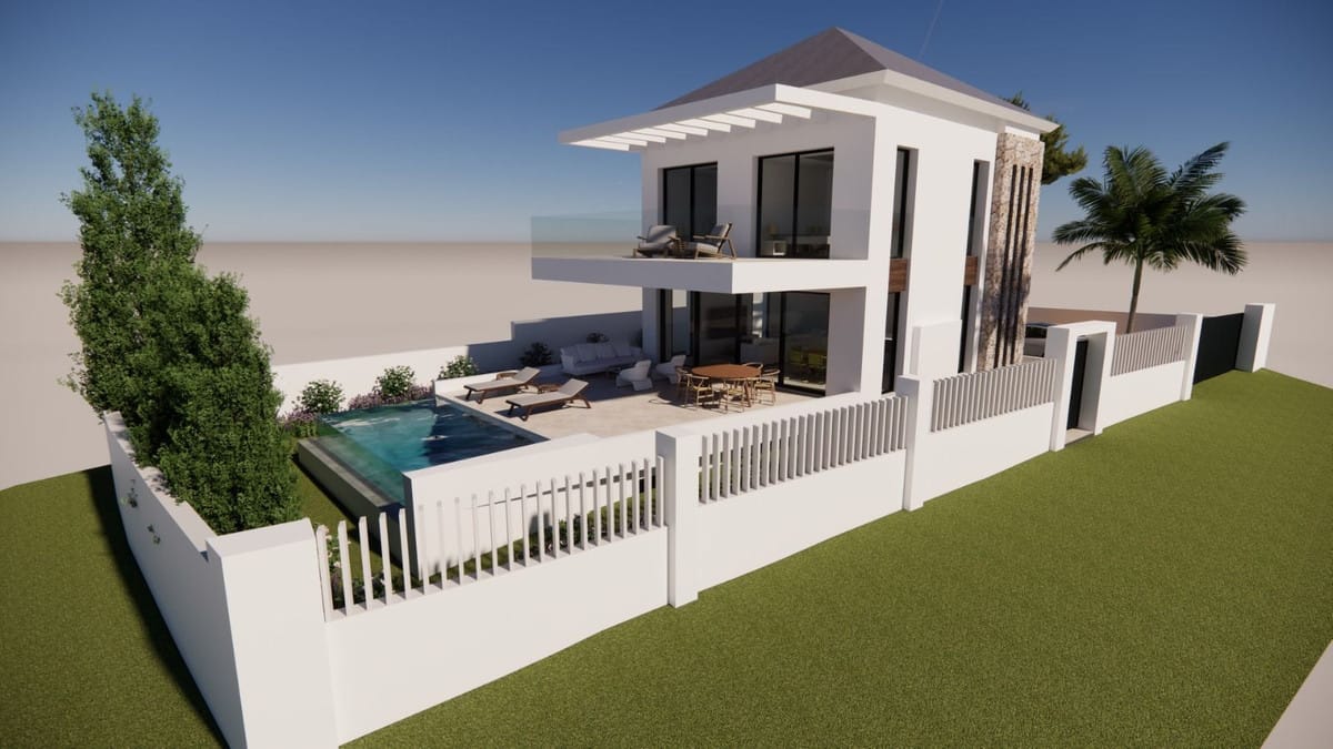 4 bedroom Villa For Sale