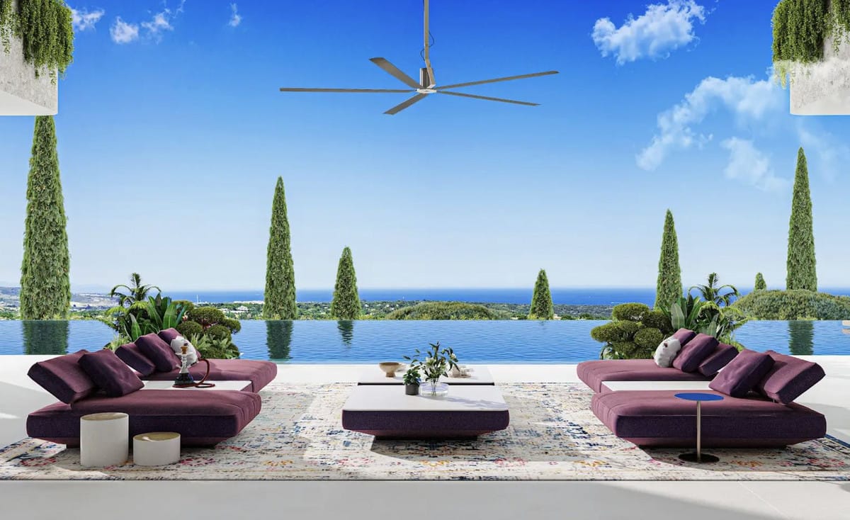 7 bedroom Villa For Sale