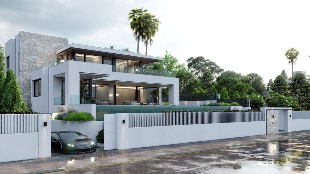 6 bedroom Villa For Sale