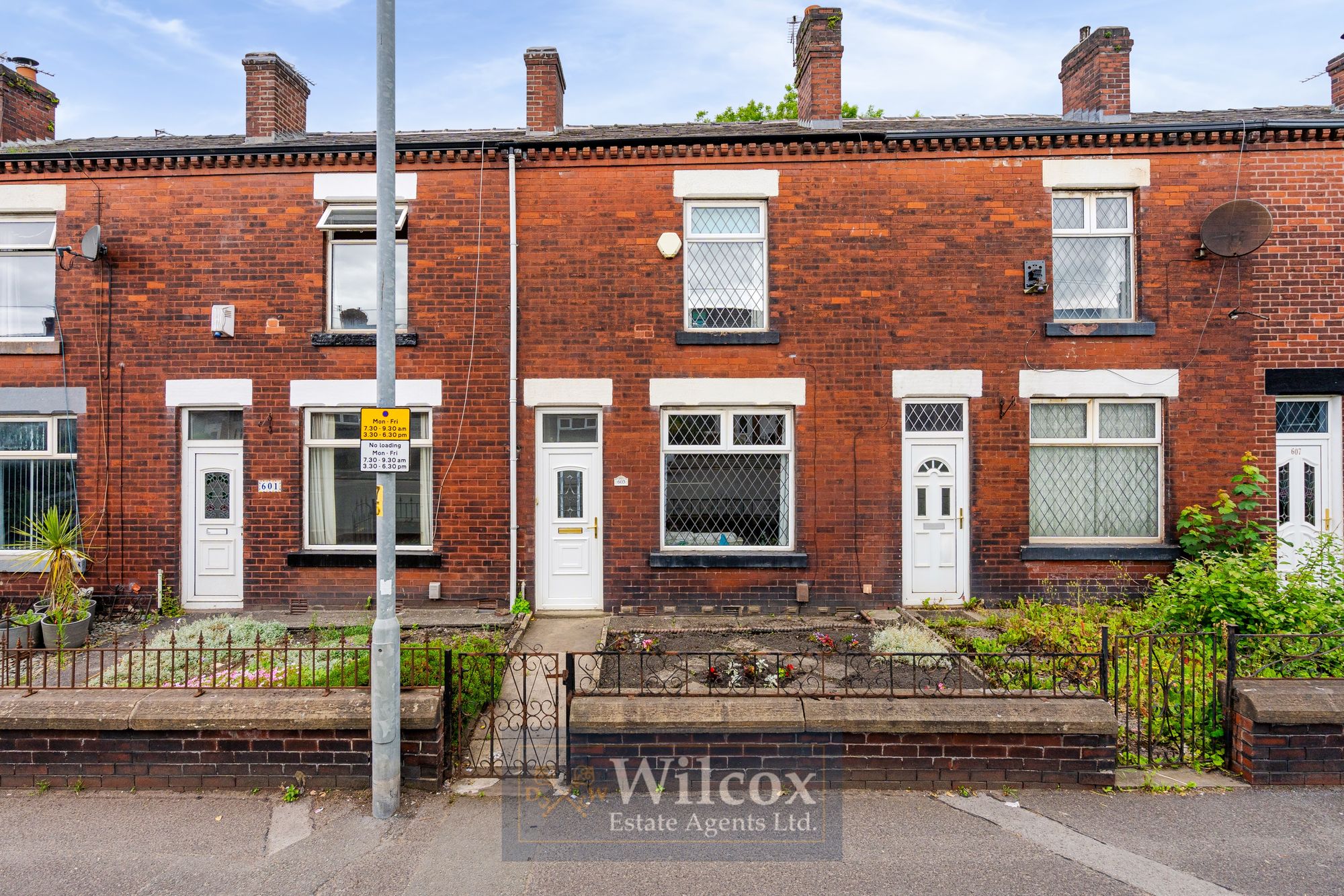 2 bedroom Terraced House Under Offer