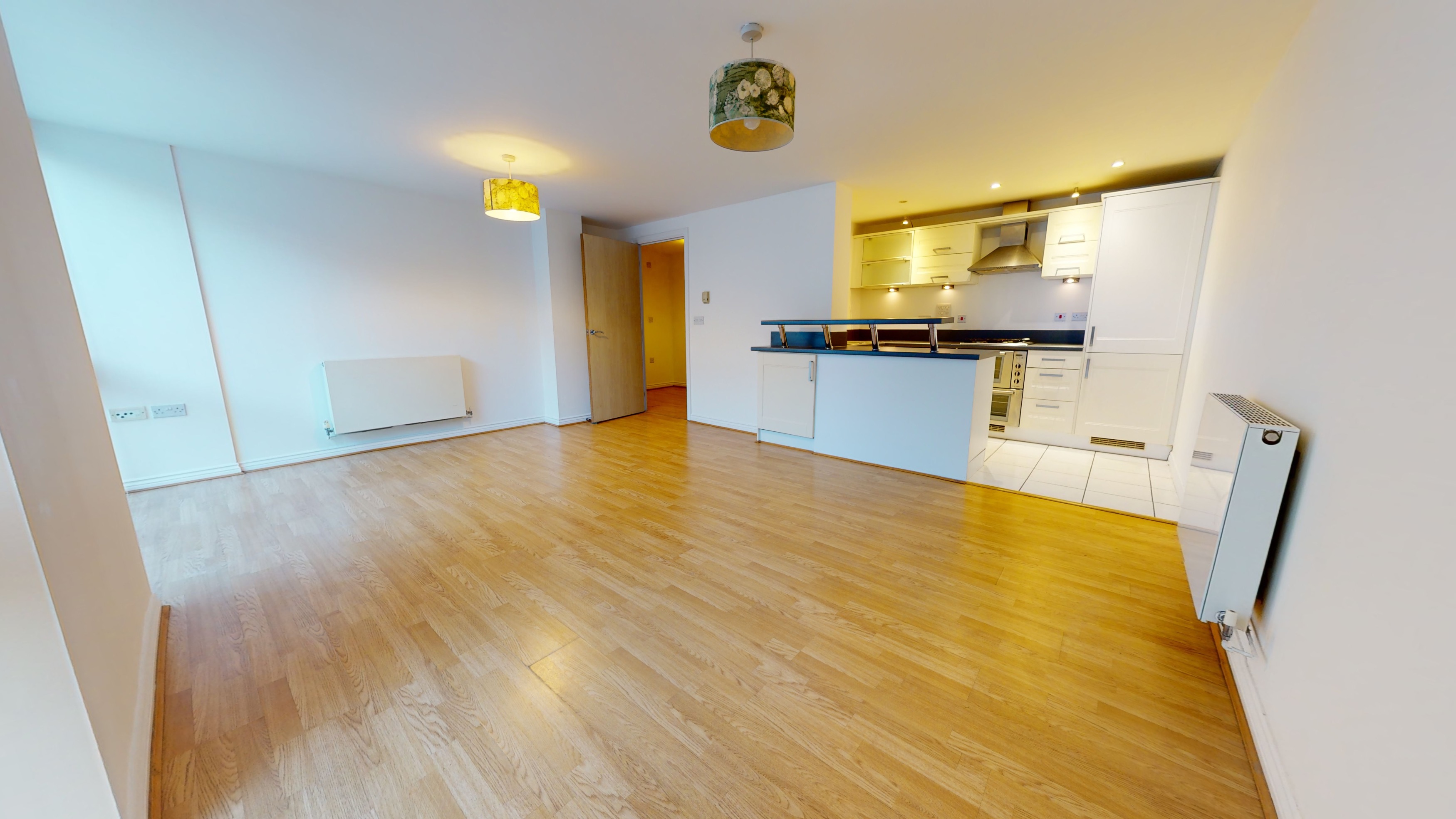 1 bedroom Flat To Let