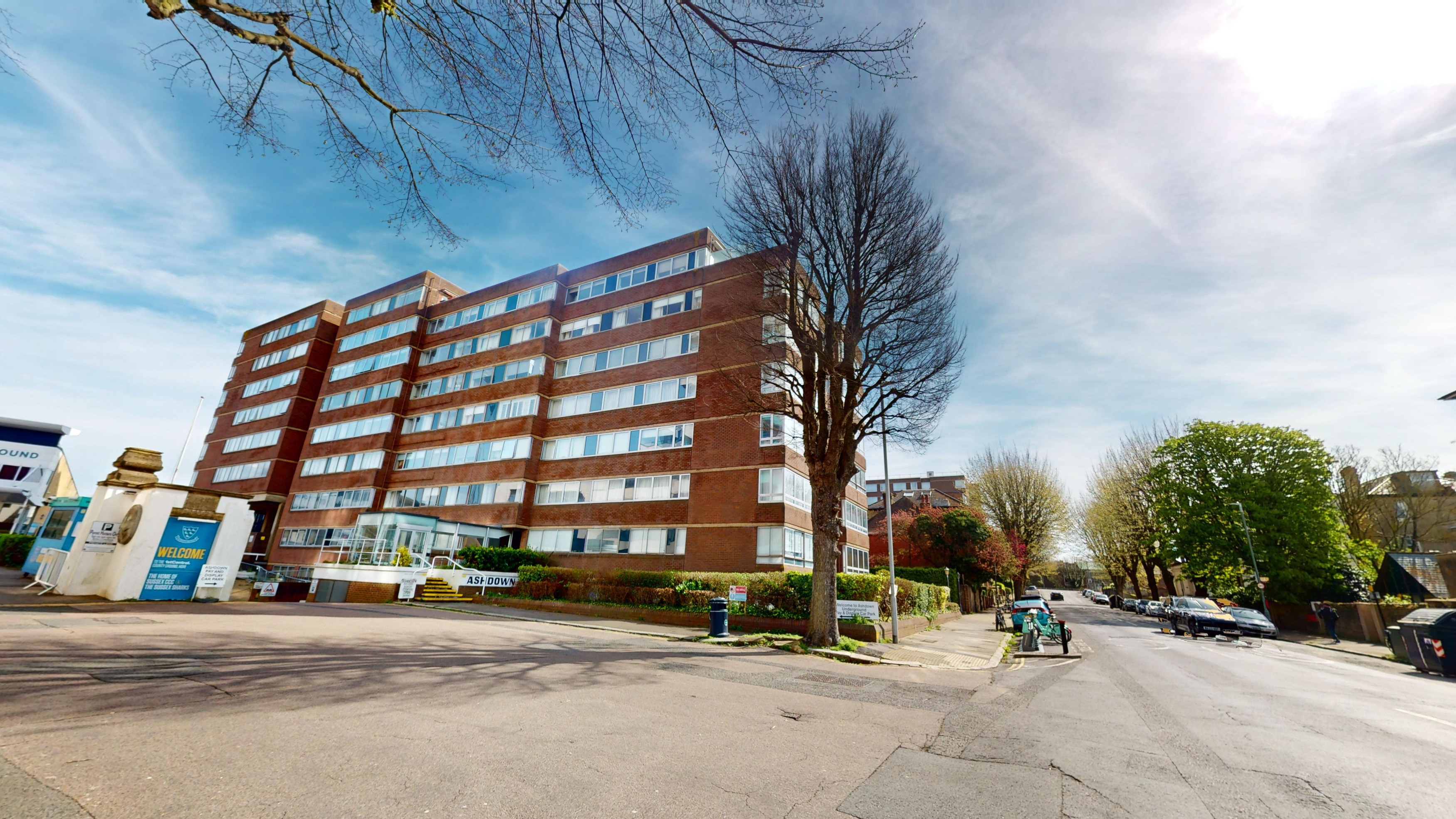 1 bedroom Flat To Let