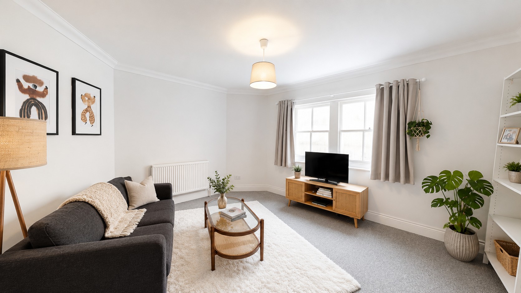 2 bedroom Flat To Let