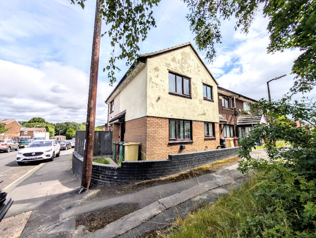 1 bedroom Terraced House Under Offer