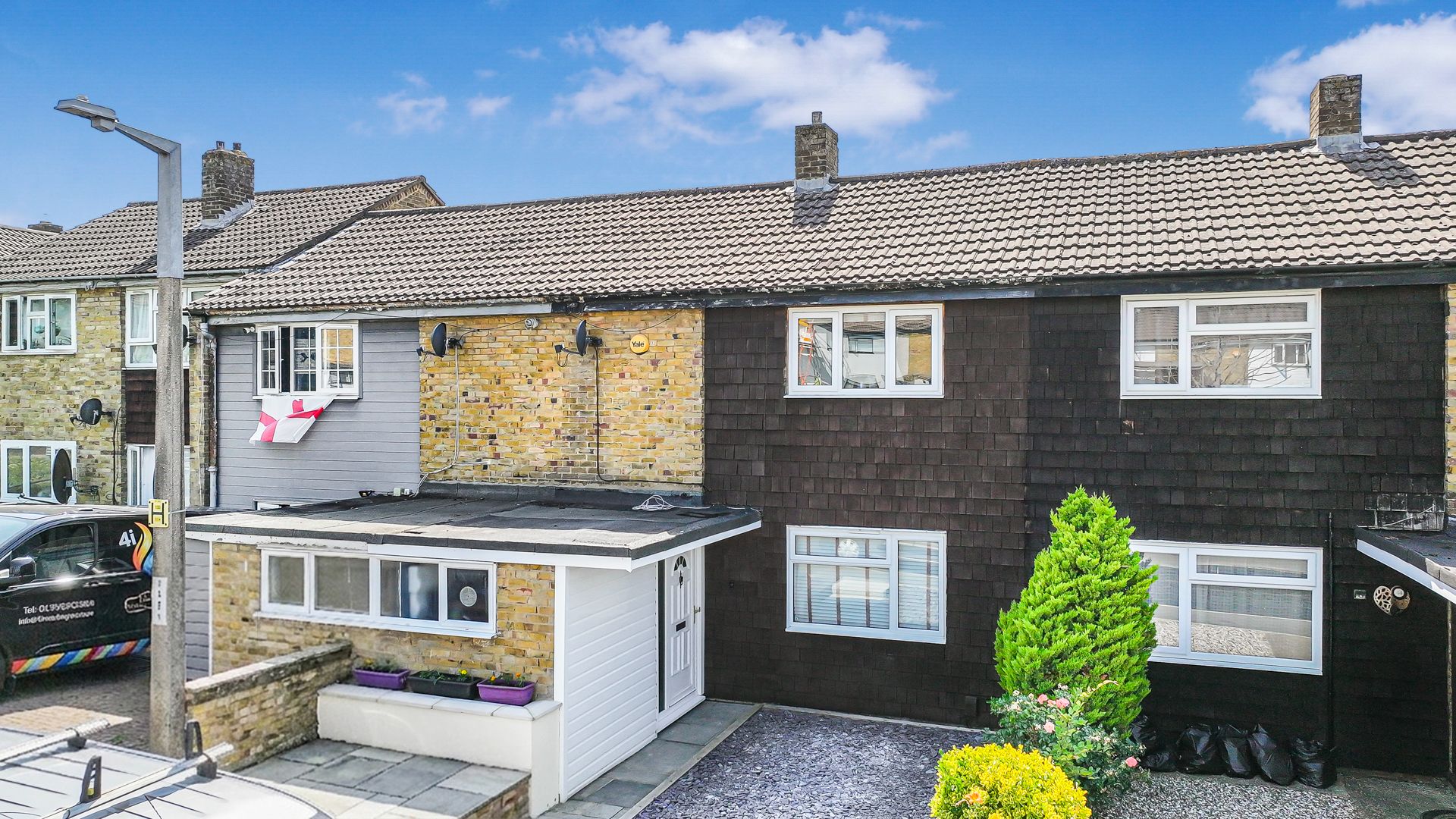 2 bedroom Terraced House Under Offer