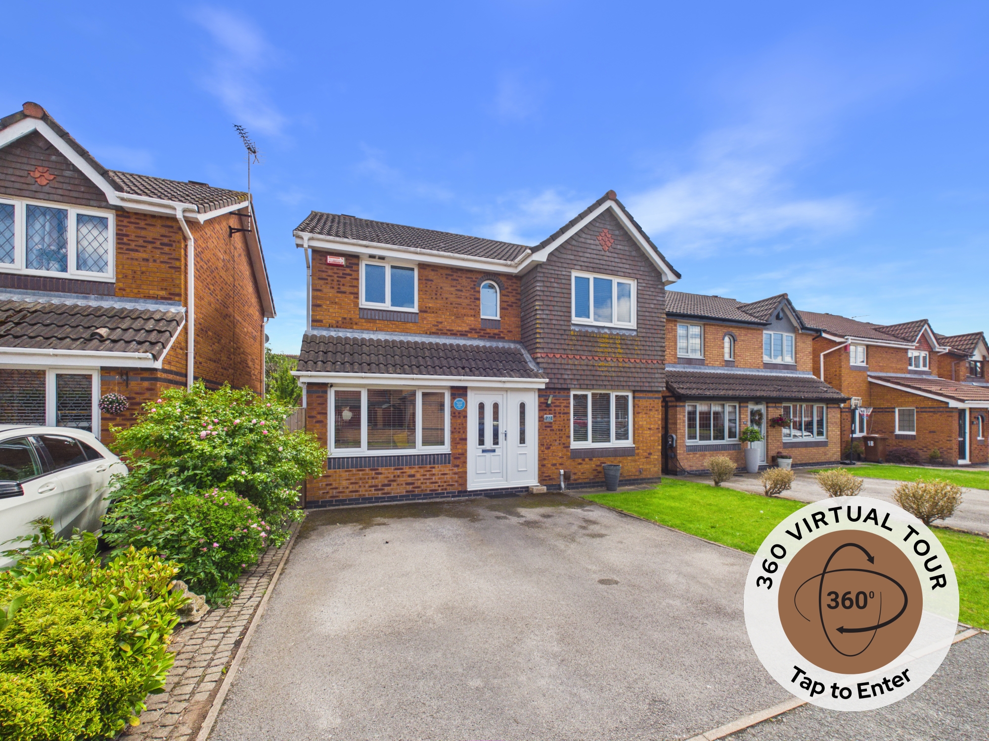 4 bedroom Detached house For Sale