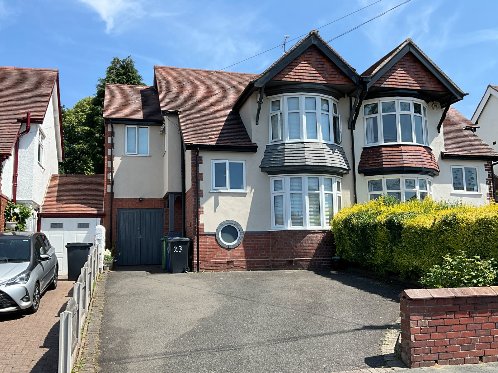 4 bedroom Semi-detached house For Sale