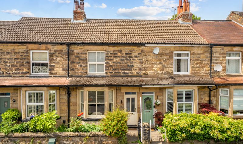2 bedroom Terraced House Under Offer