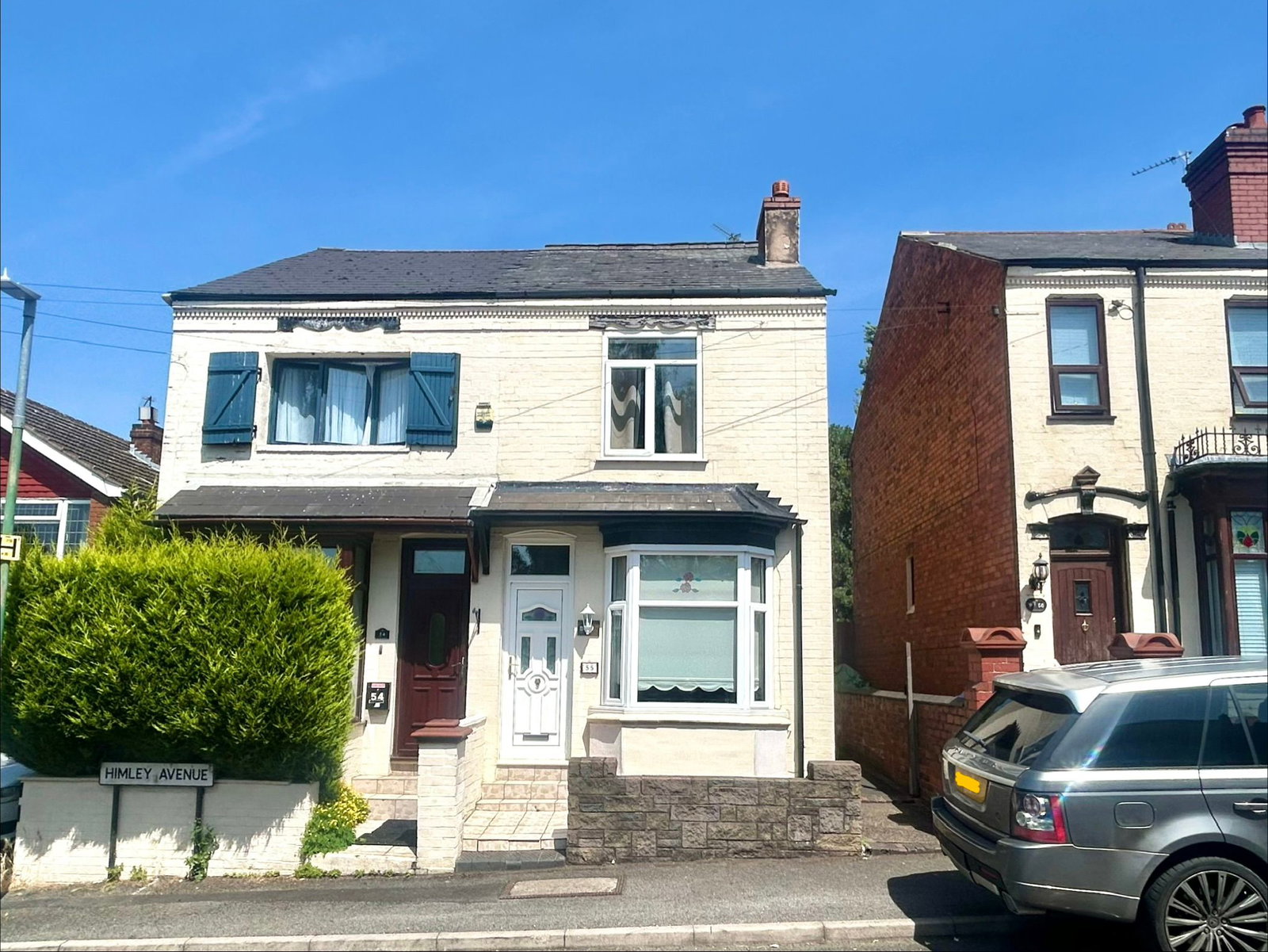 2 bedroom Semi-detached house For Sale