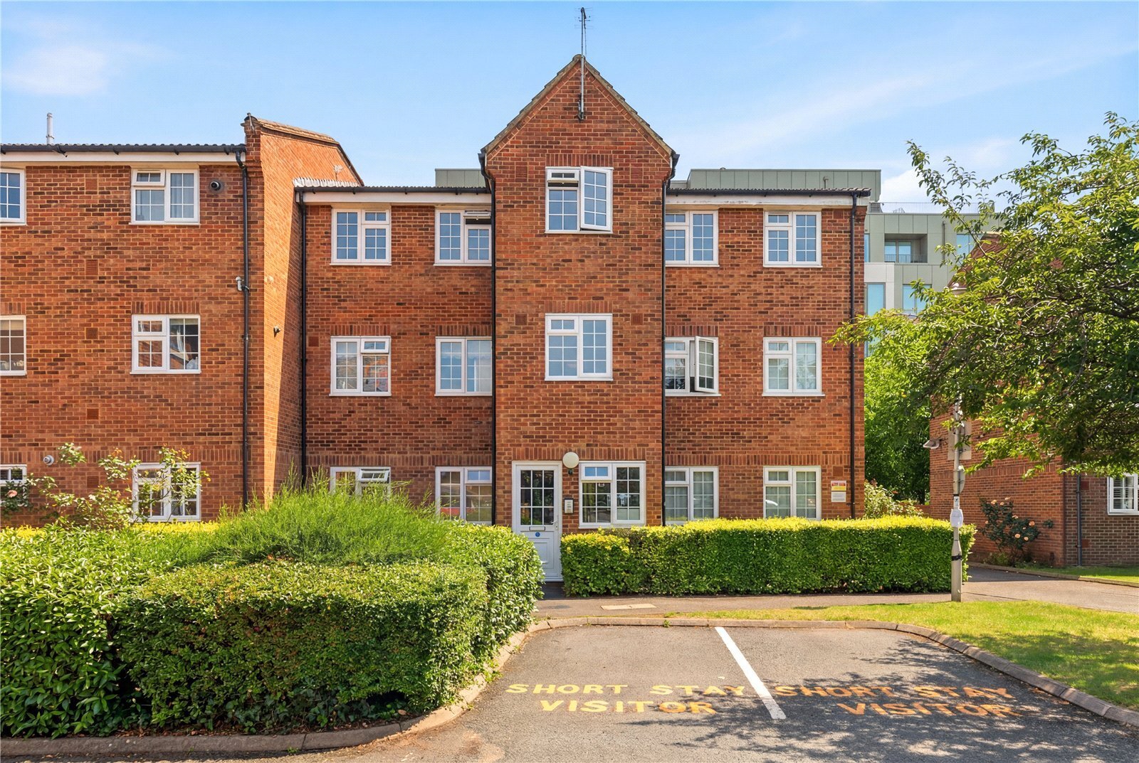 1 bedroom Flat For Sale
