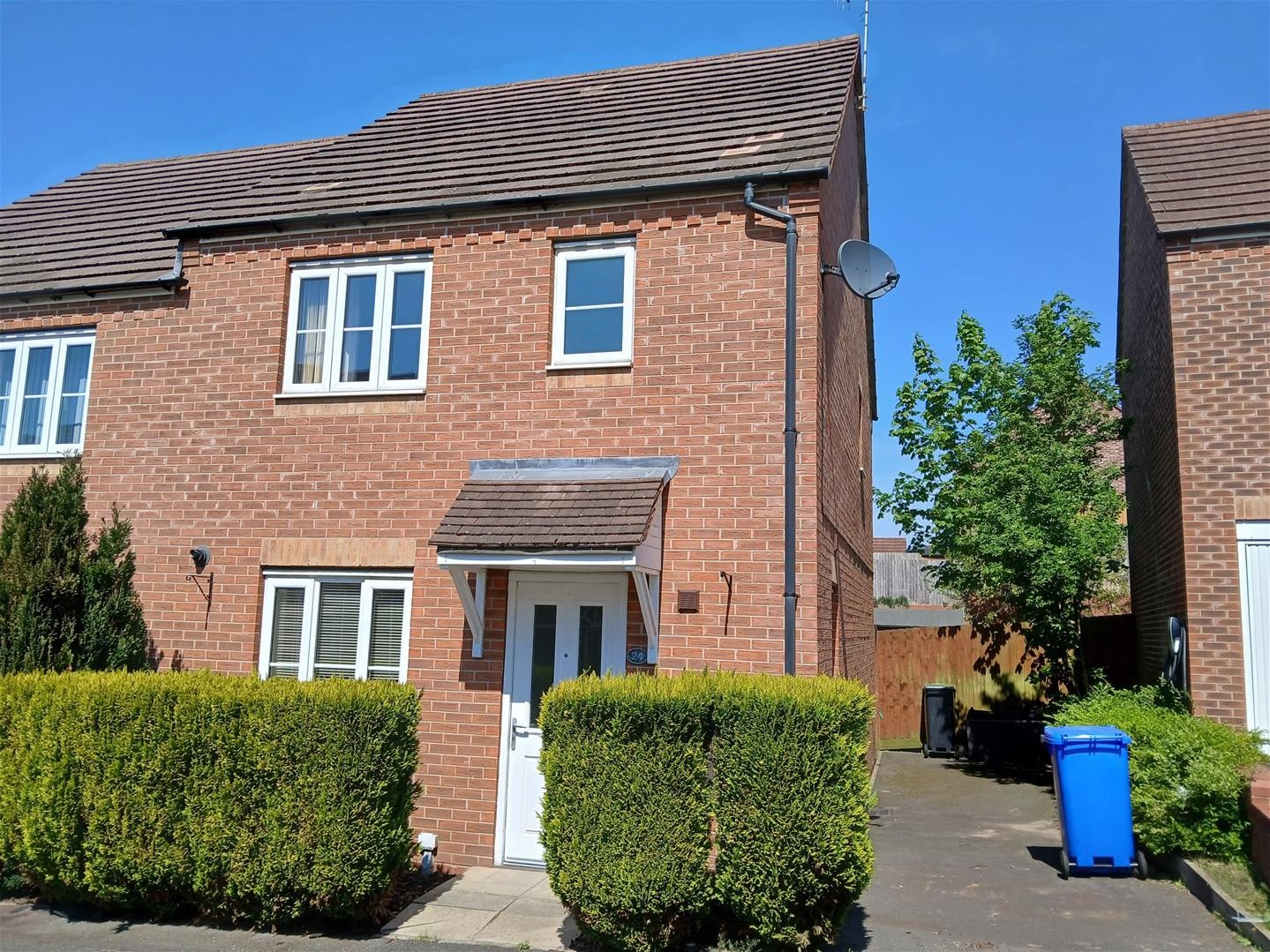 3 bedroom House (unspecified) Let