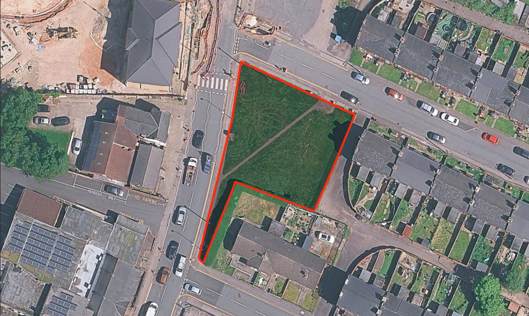 Land (Commercial) For Sale