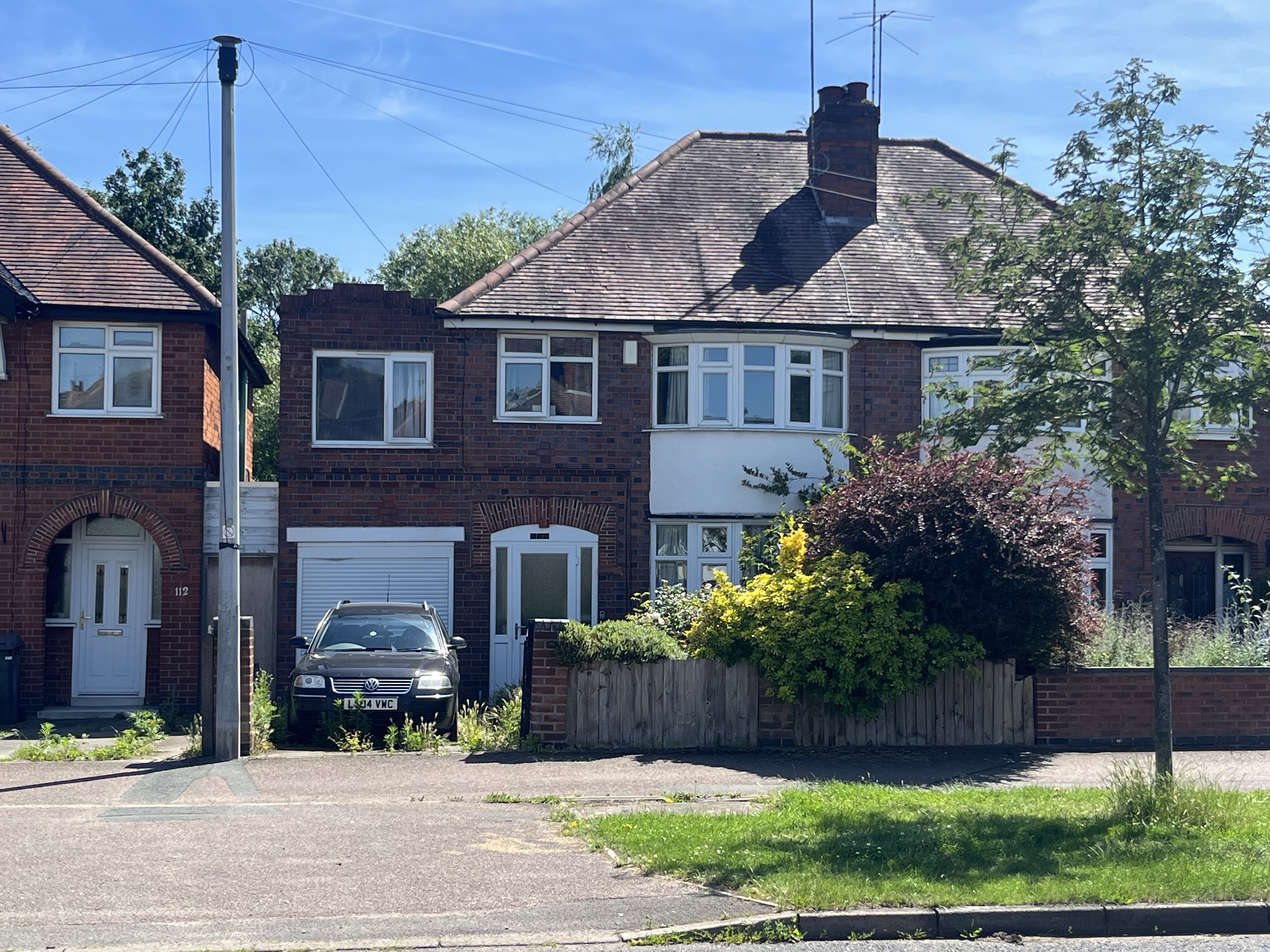 4 bedroom Semi-detached house For Sale