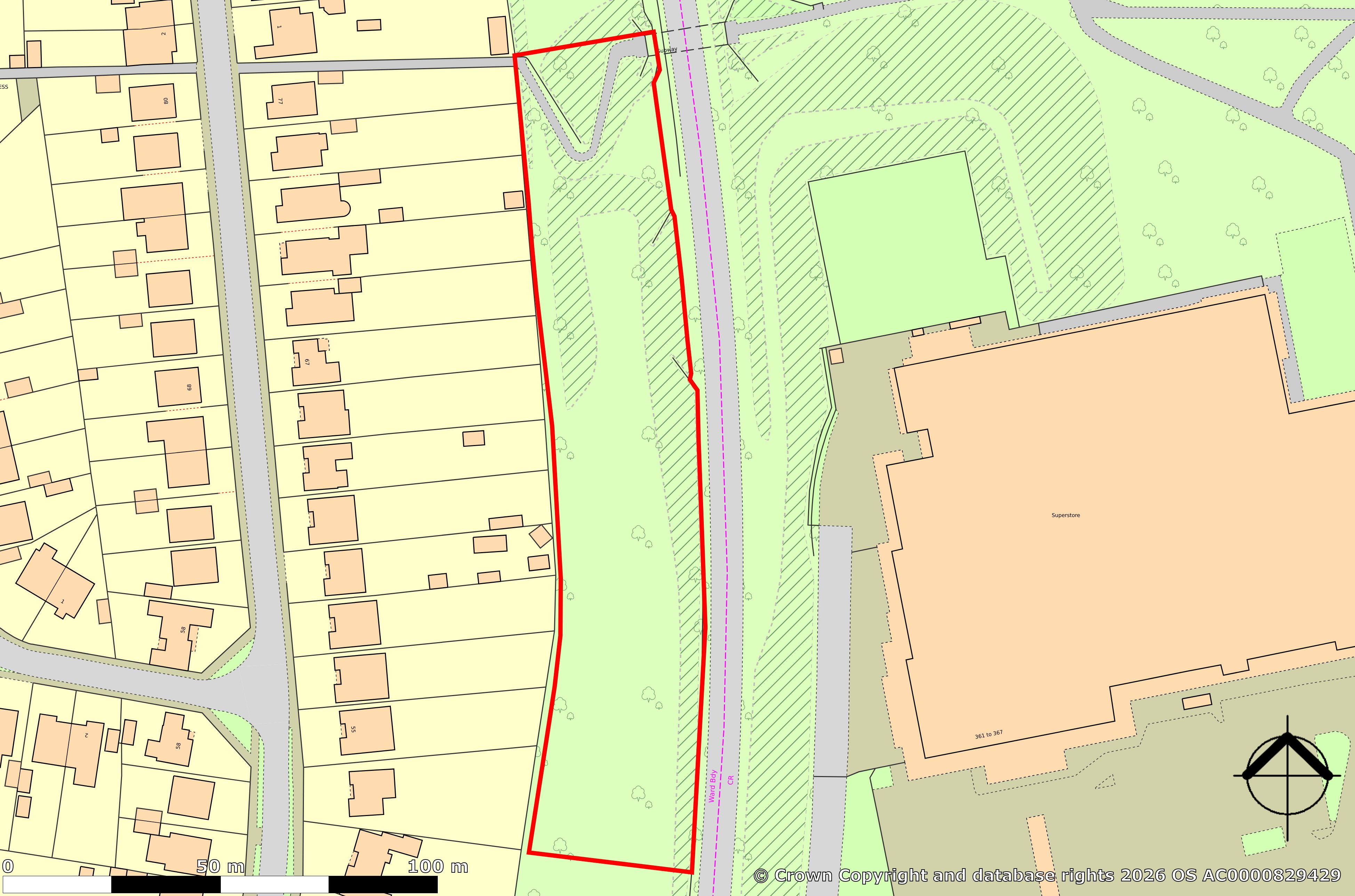 Land (Commercial) For Sale