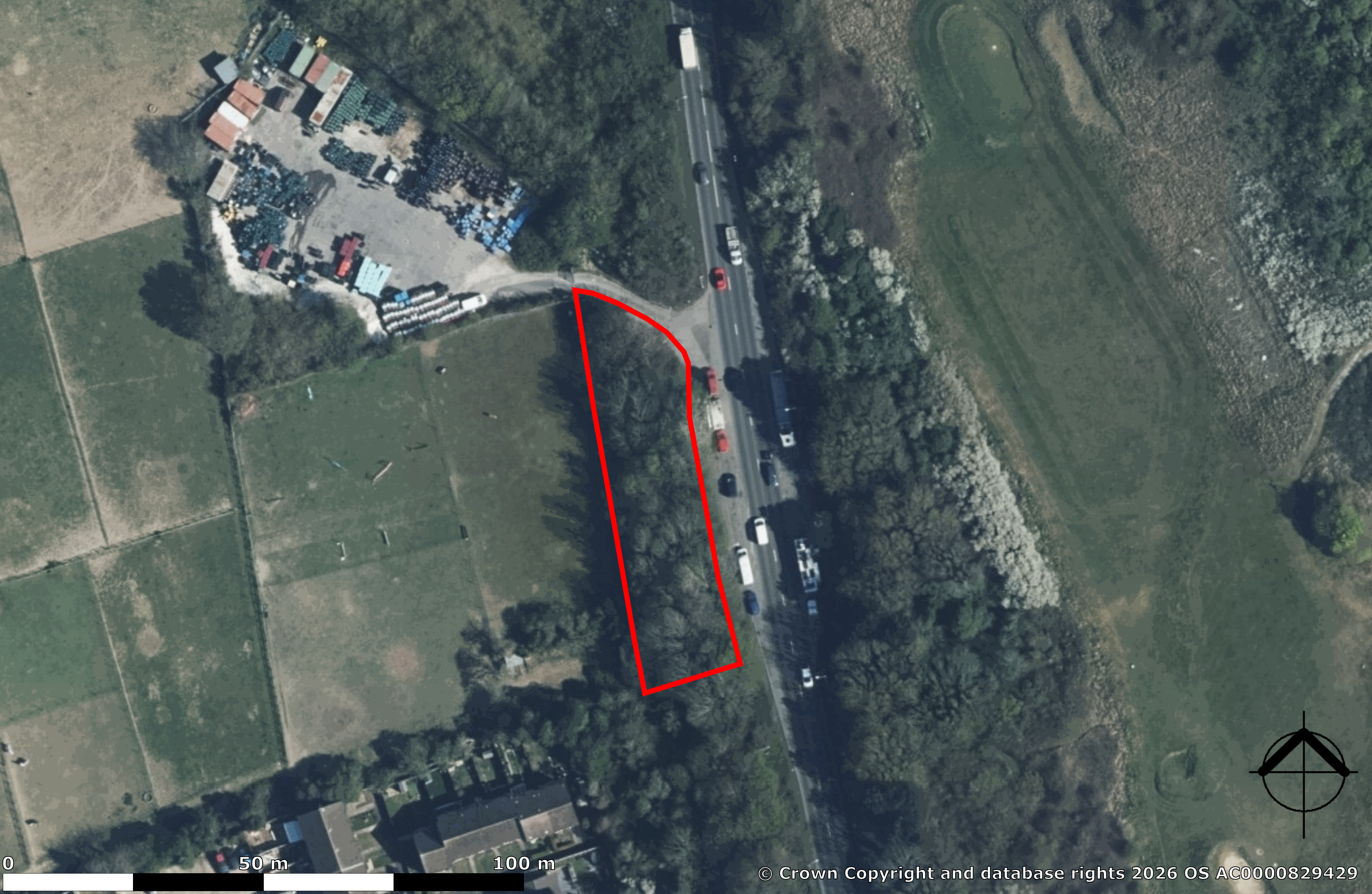 Land (Commercial) For Sale