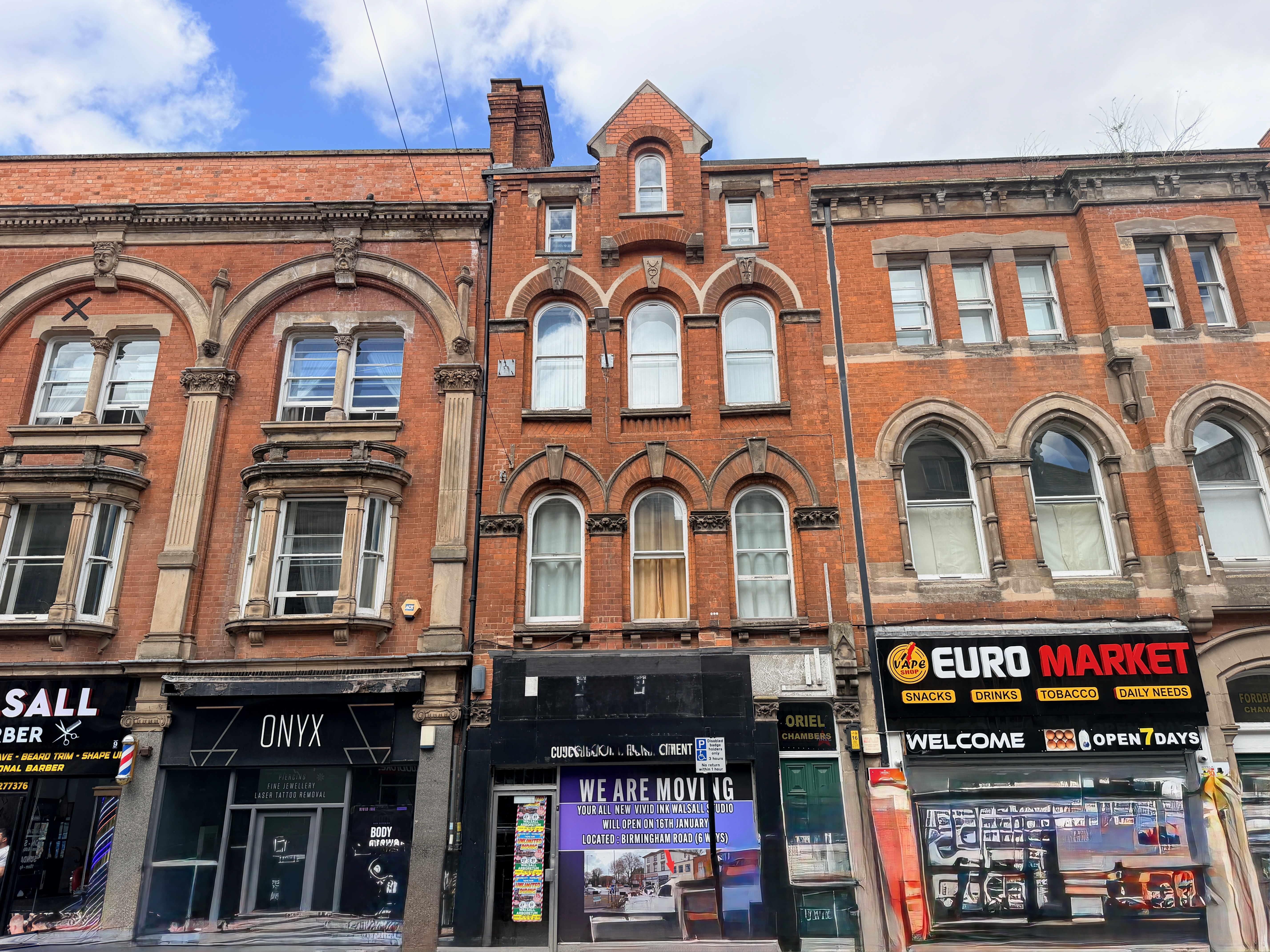 1 bedroom Flat For Sale