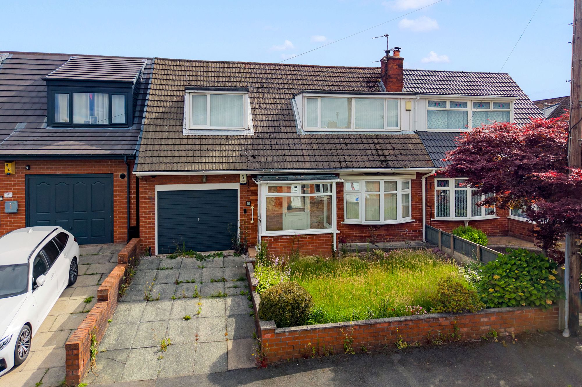 3 bedroom Semi-detached house For Sale