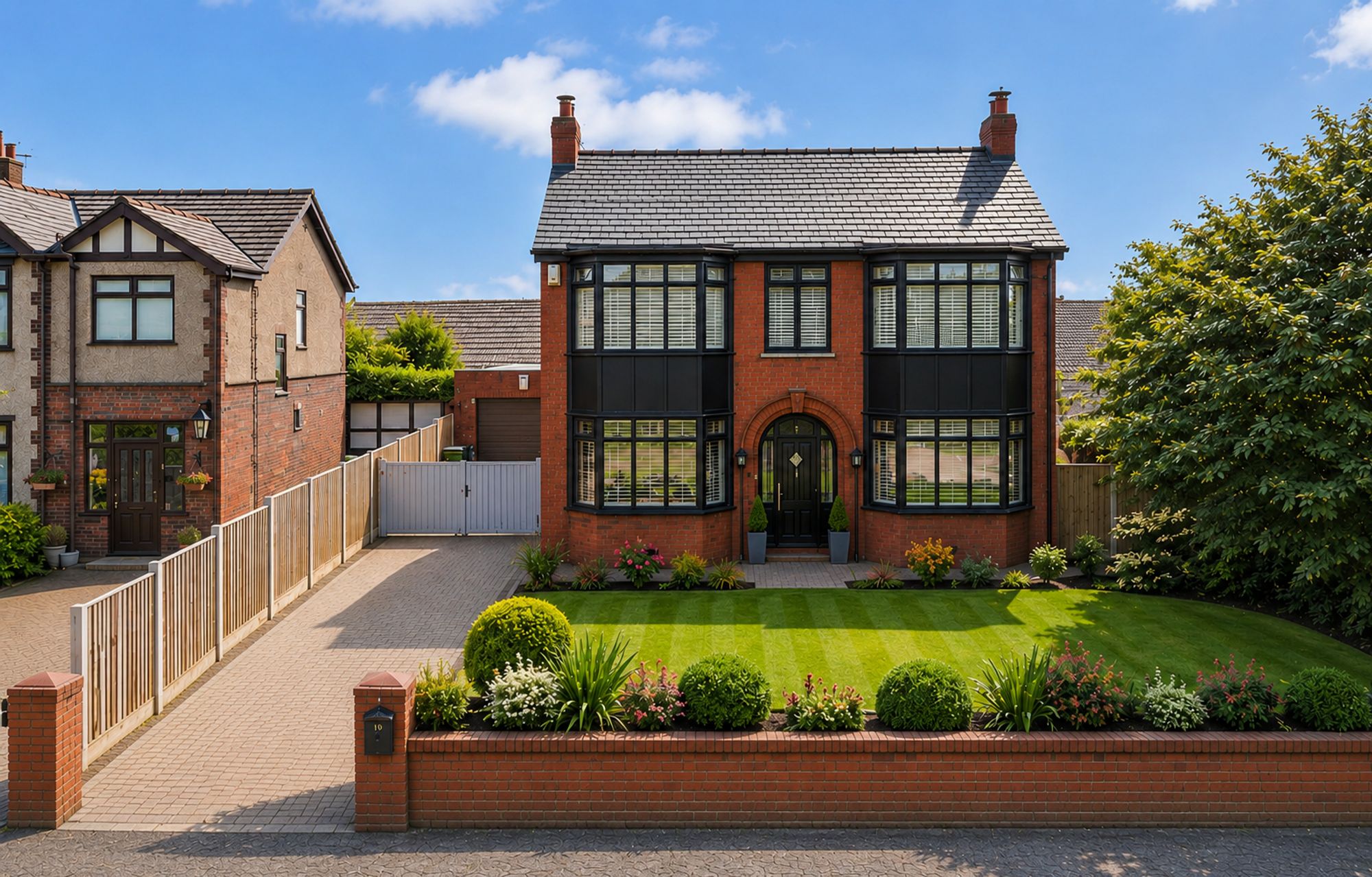 3 bedroom Detached house For Sale