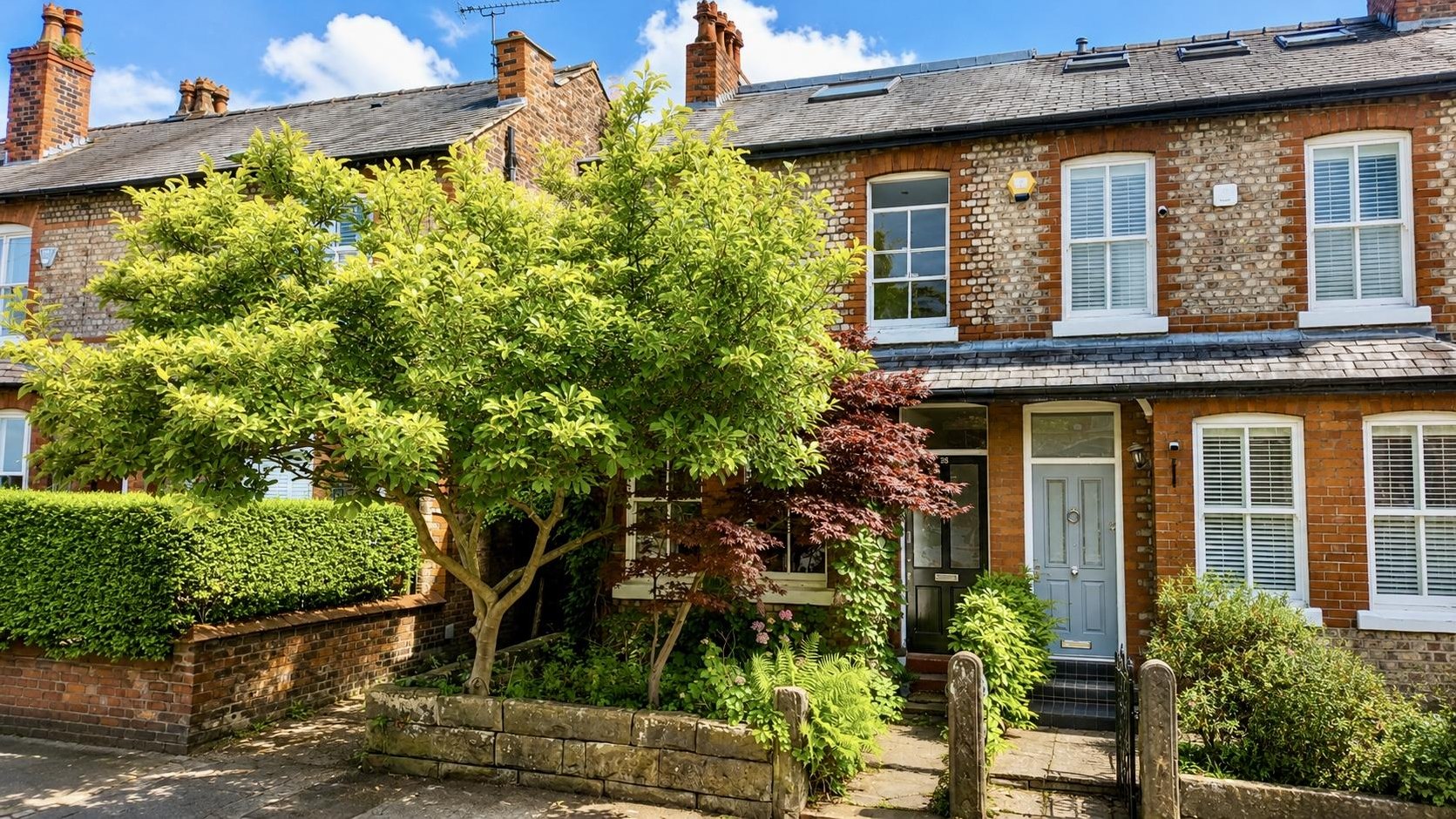 3 bedroom End of terrace house For Sale