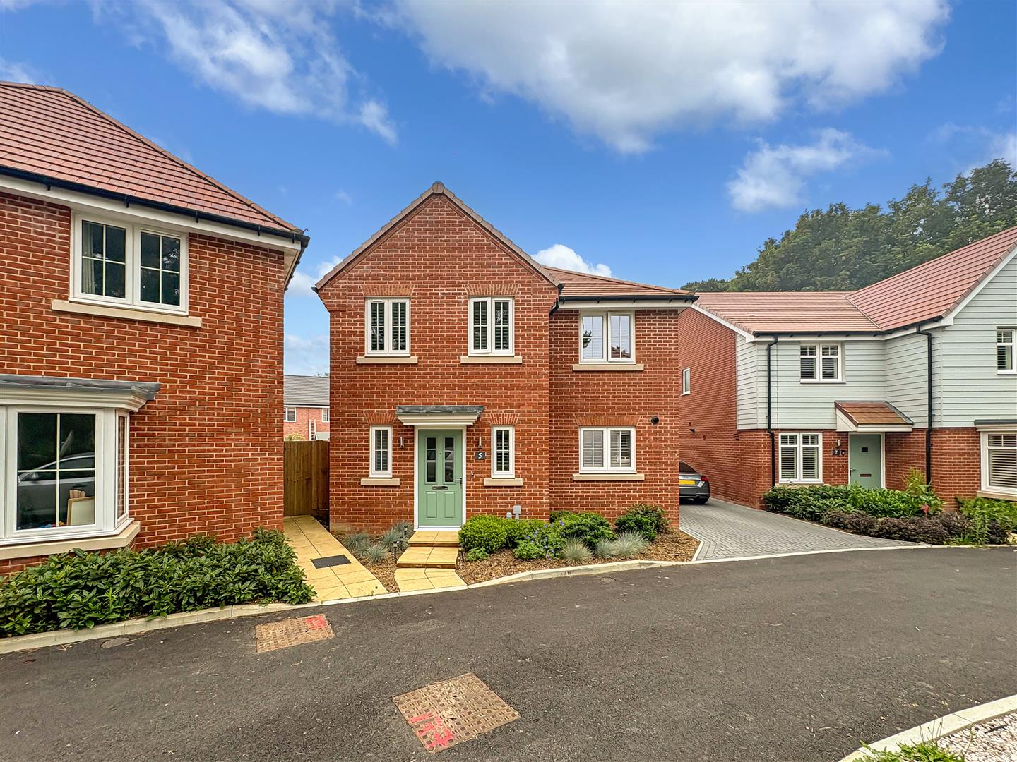 3 bedroom Detached house Sold