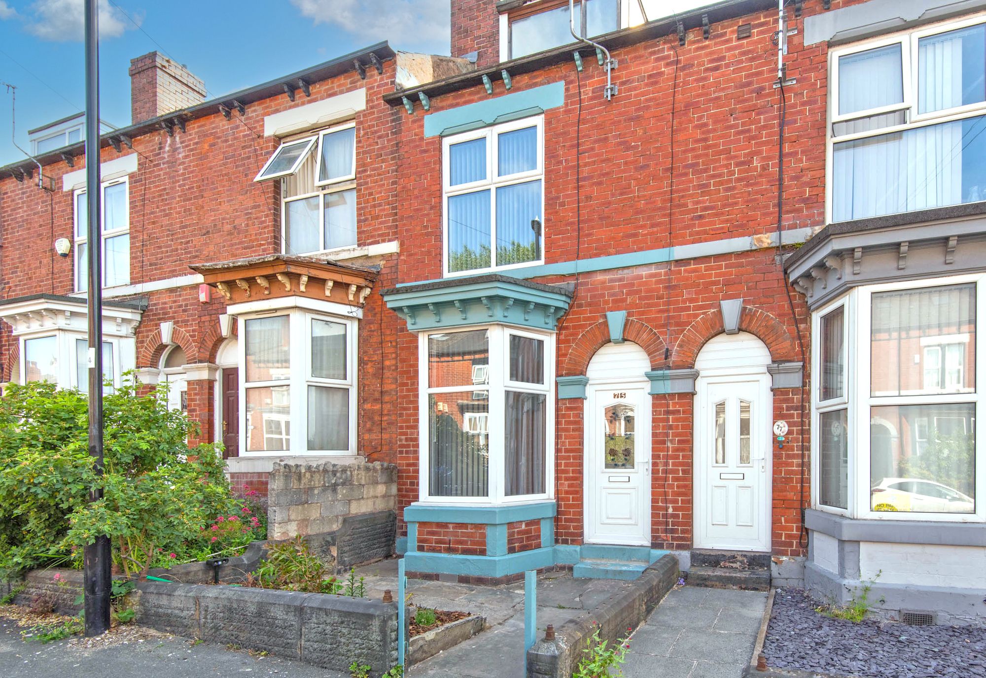 4 bedroom House (unspecified) Let