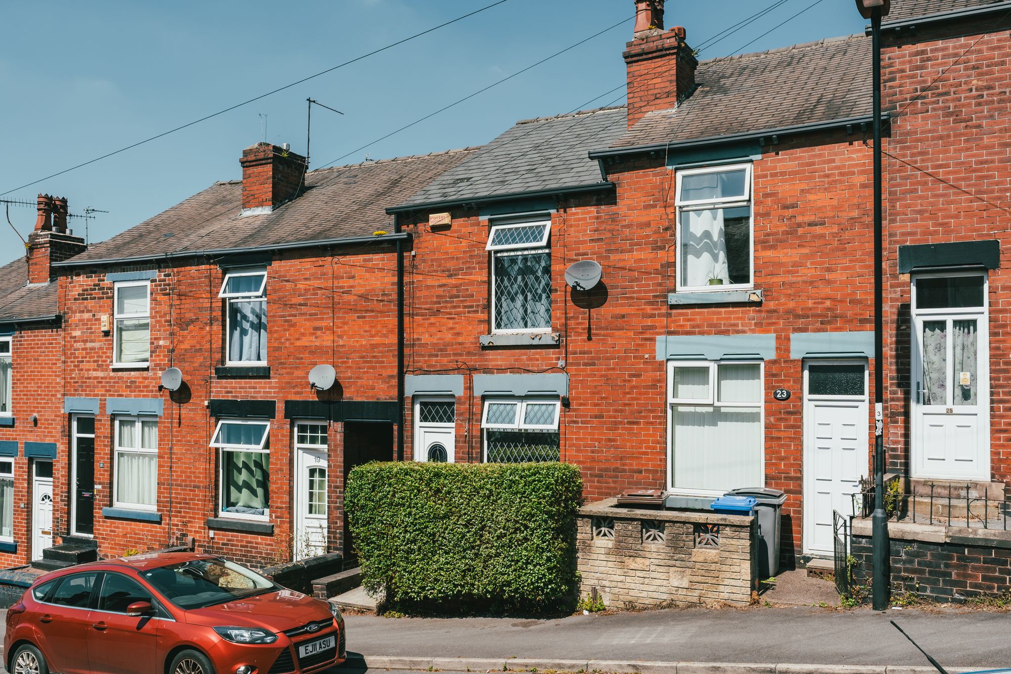 2 bedroom Terraced House Under Offer