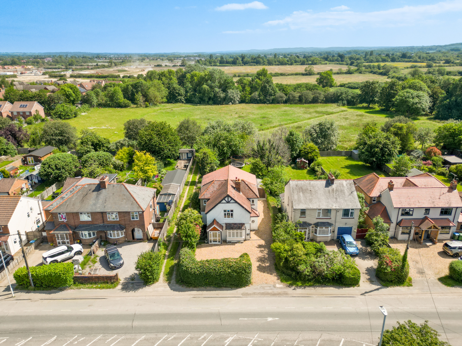 5 bedroom Detached house For Sale