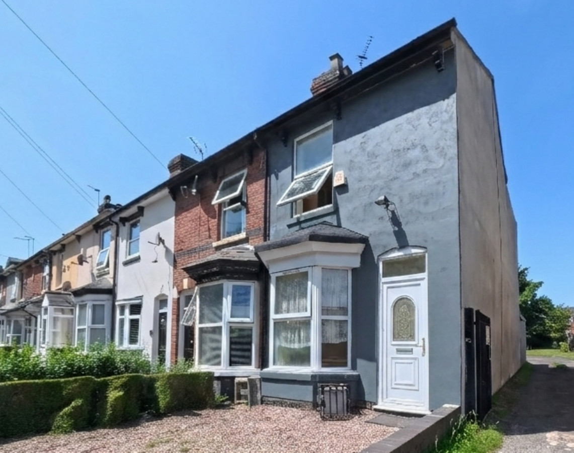 3 bedroom End of terrace house For Sale